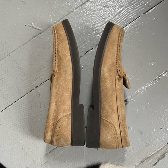 Eddie Bauer Suede Loafers - Picture 5 of 6